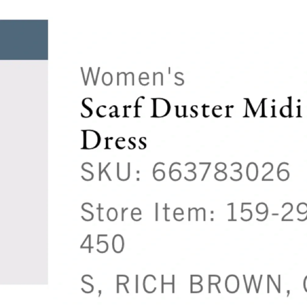Abercrombie & Fitch x Kathleen Post Dark Brown Knit Sweater